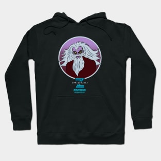 Mazinger - DR Hell Hoodie